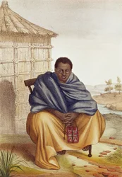 Toucouleur, Gran Marabout del Fouta, da 